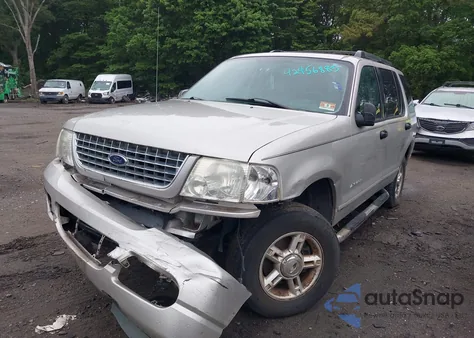 2005 Ford Explorer Xlt/Xlt Sport/Nbx из США, поврежденный, VIN 1FMZU63E95UA19907